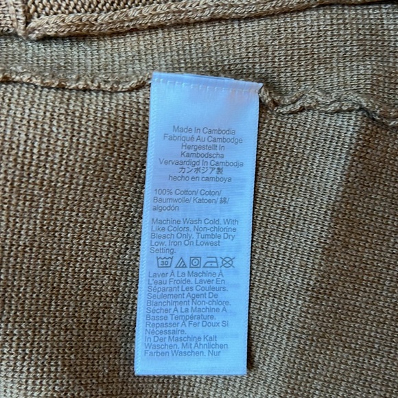 NWT J crew Factory petite schoolboy sweater blazer, size small petite - Picture 9 of 11